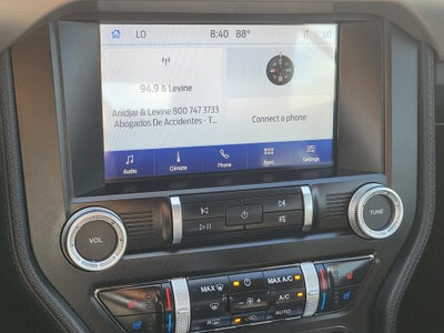 2022 Ford Mustang EcoBoost Premium