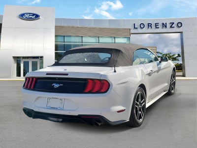 2022 Ford Mustang EcoBoost Premium