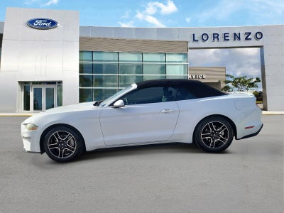 2022 Ford Mustang EcoBoost Premium