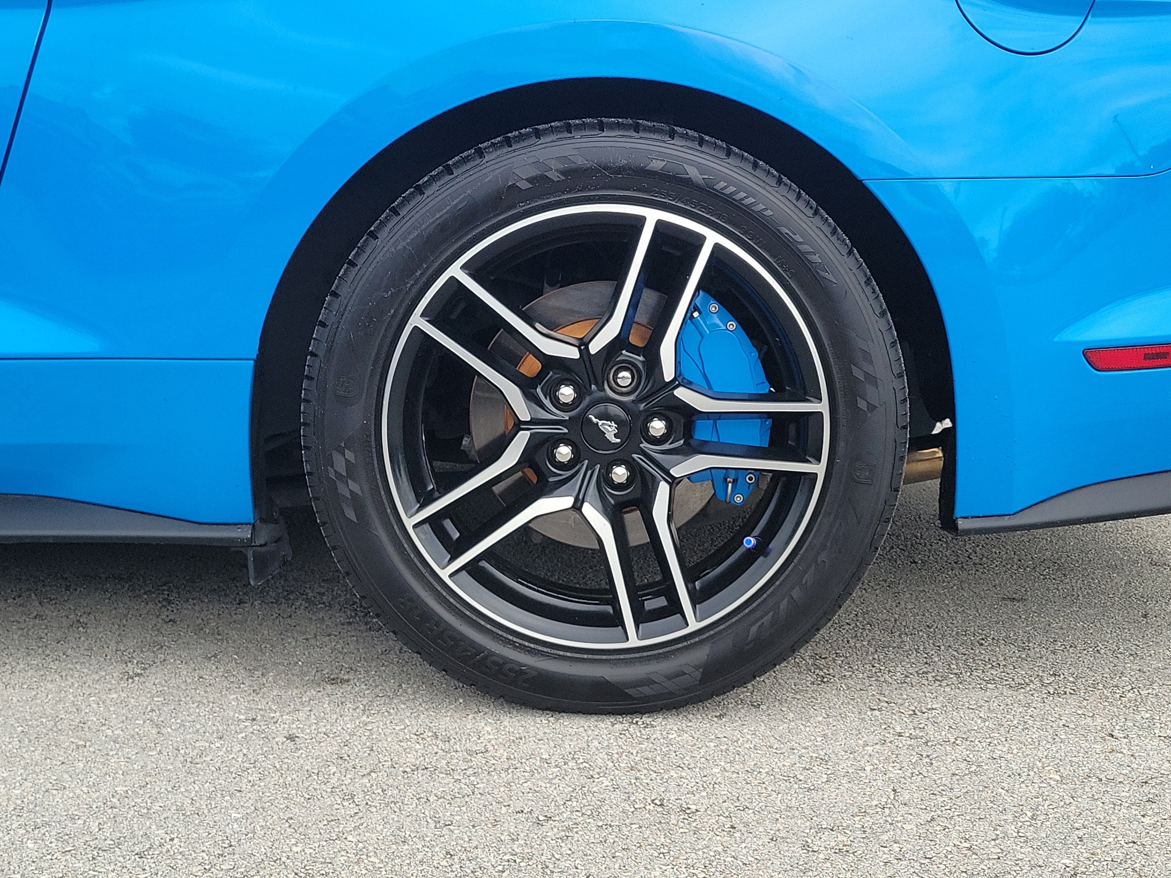 2022 Ford Mustang EcoBoost Premium