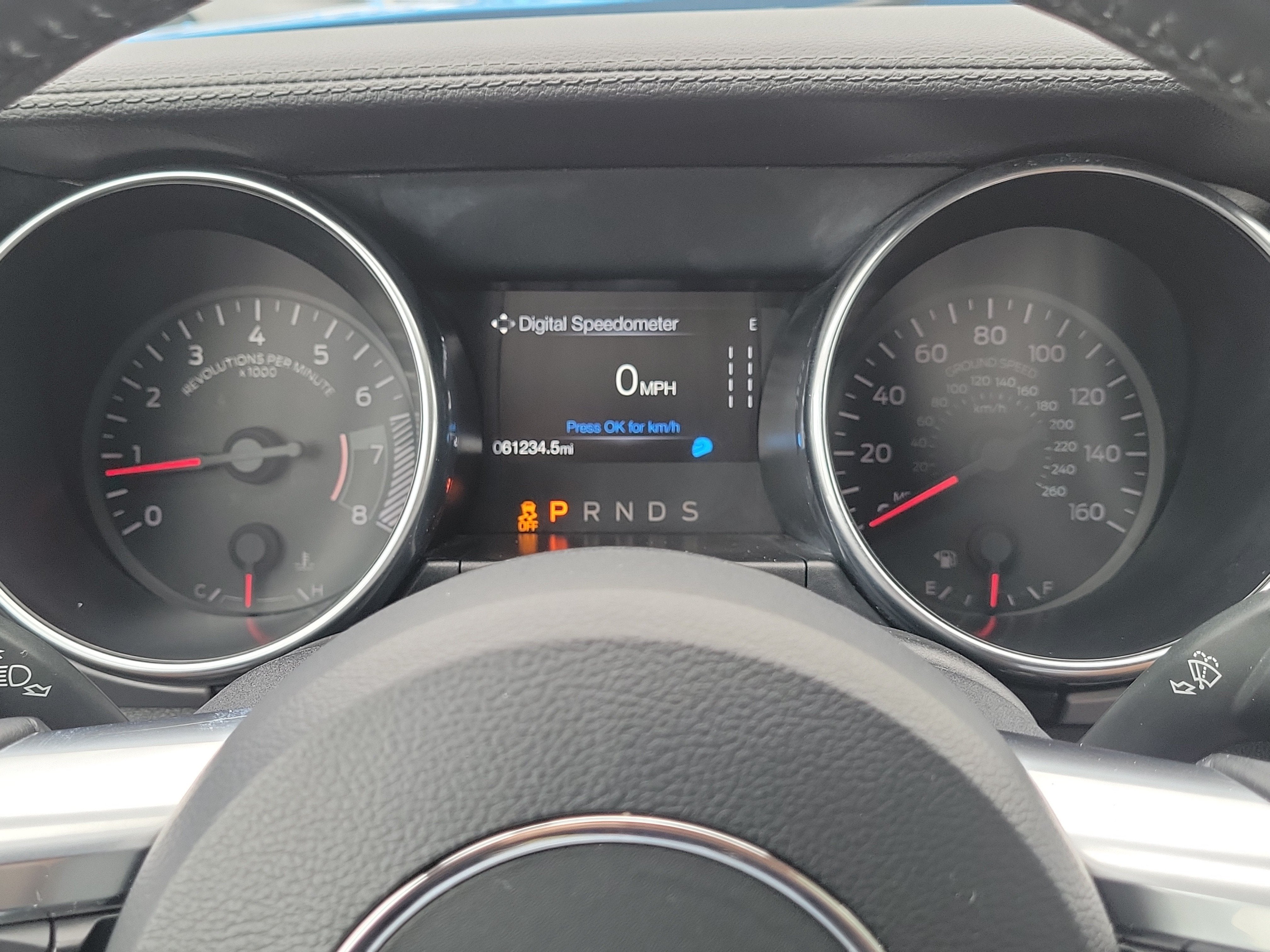 2022 Ford Mustang EcoBoost Premium
