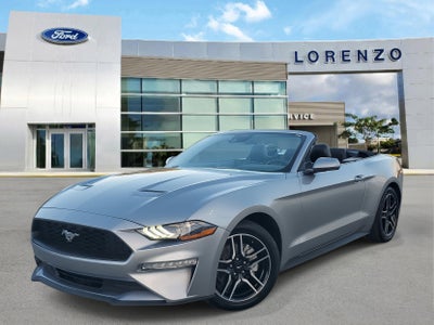 2023 Ford Mustang EcoBoost Premium