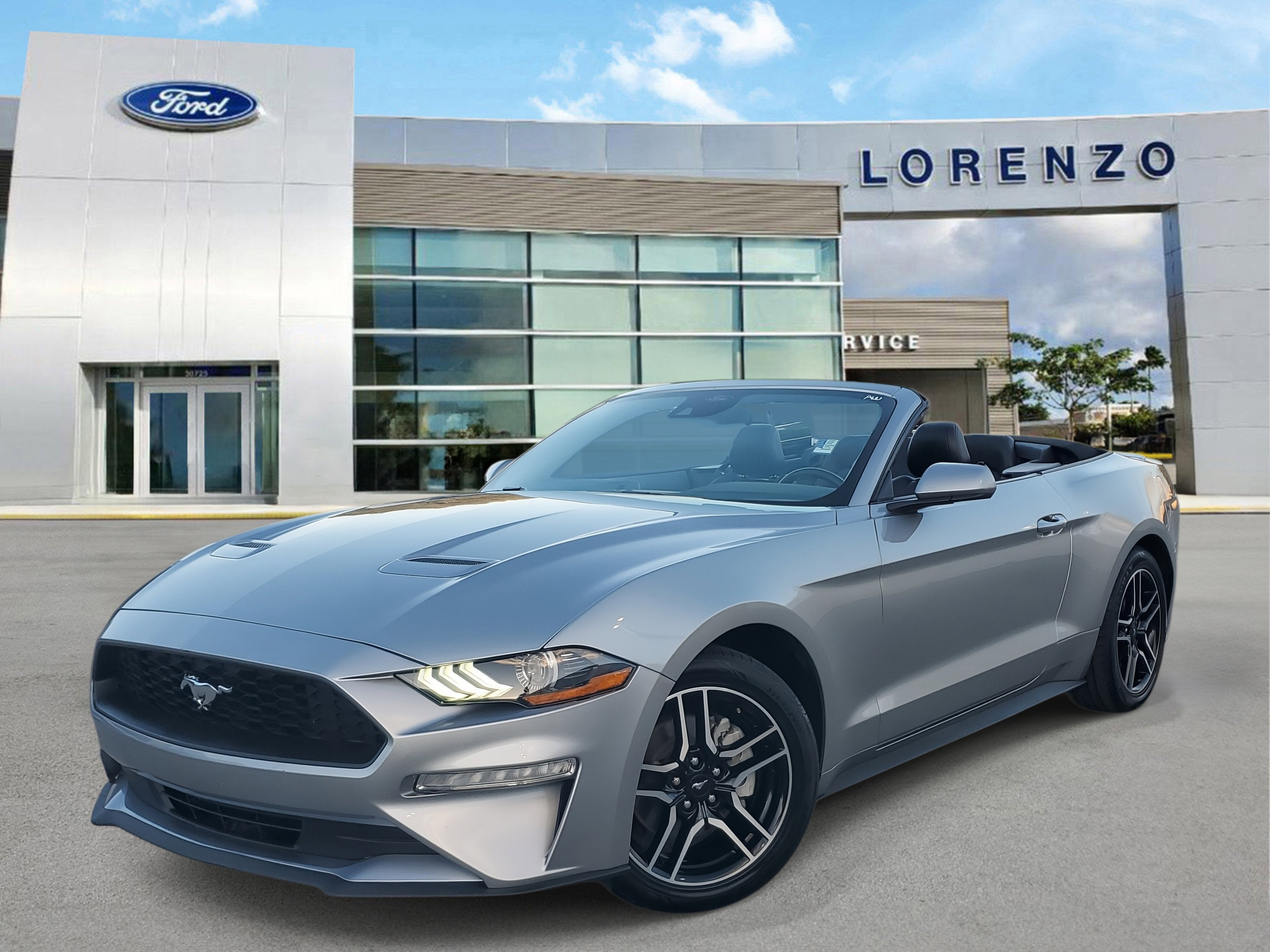 2023 Ford Mustang EcoBoost Premium