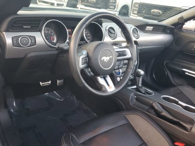 2023 Ford Mustang EcoBoost Premium