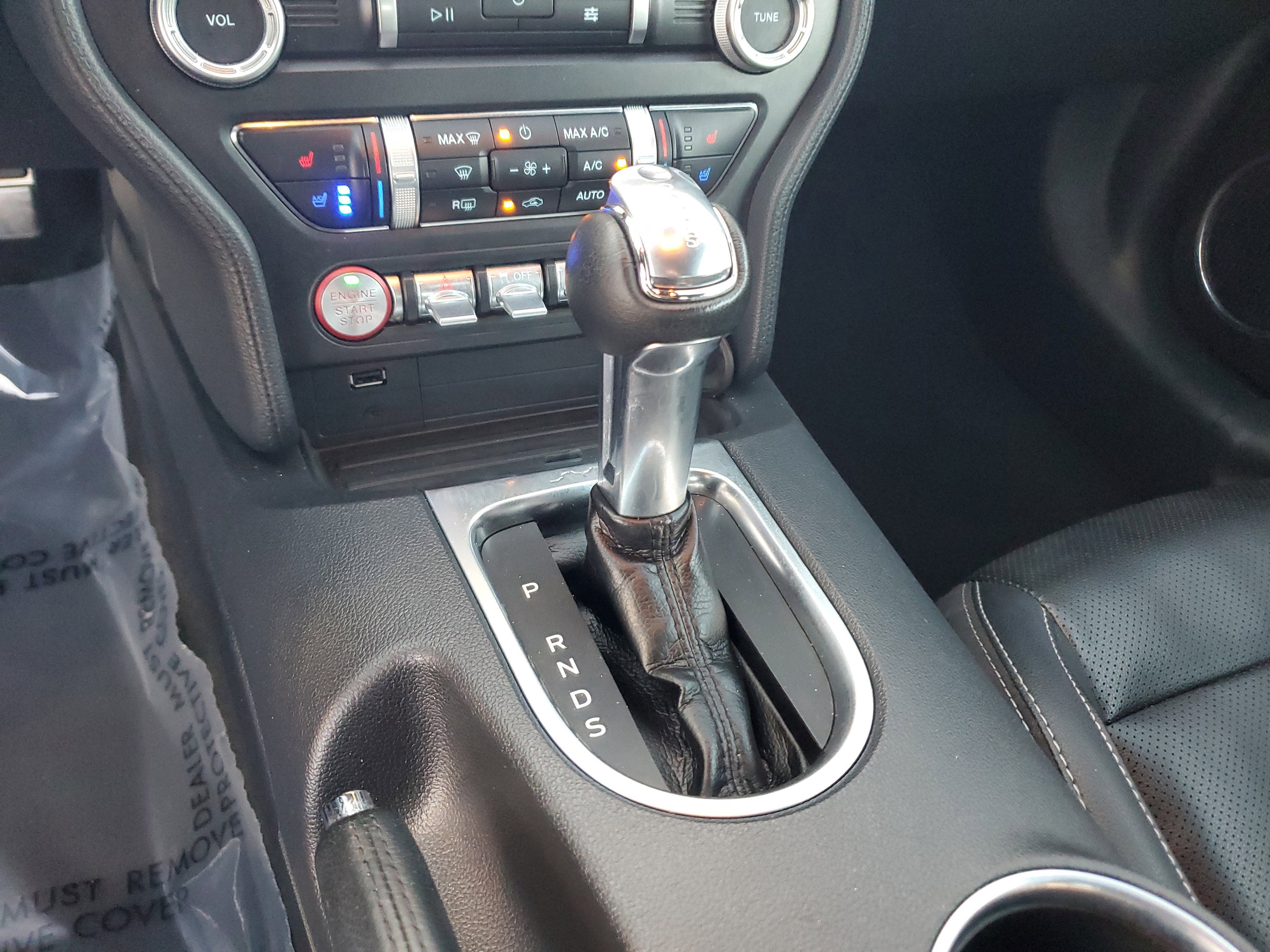 2023 Ford Mustang EcoBoost Premium