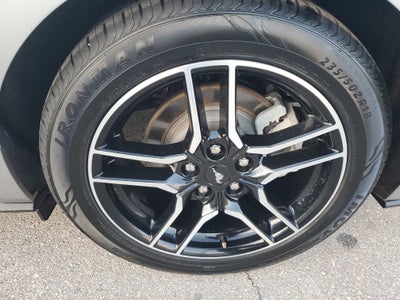 2023 Ford Mustang EcoBoost Premium