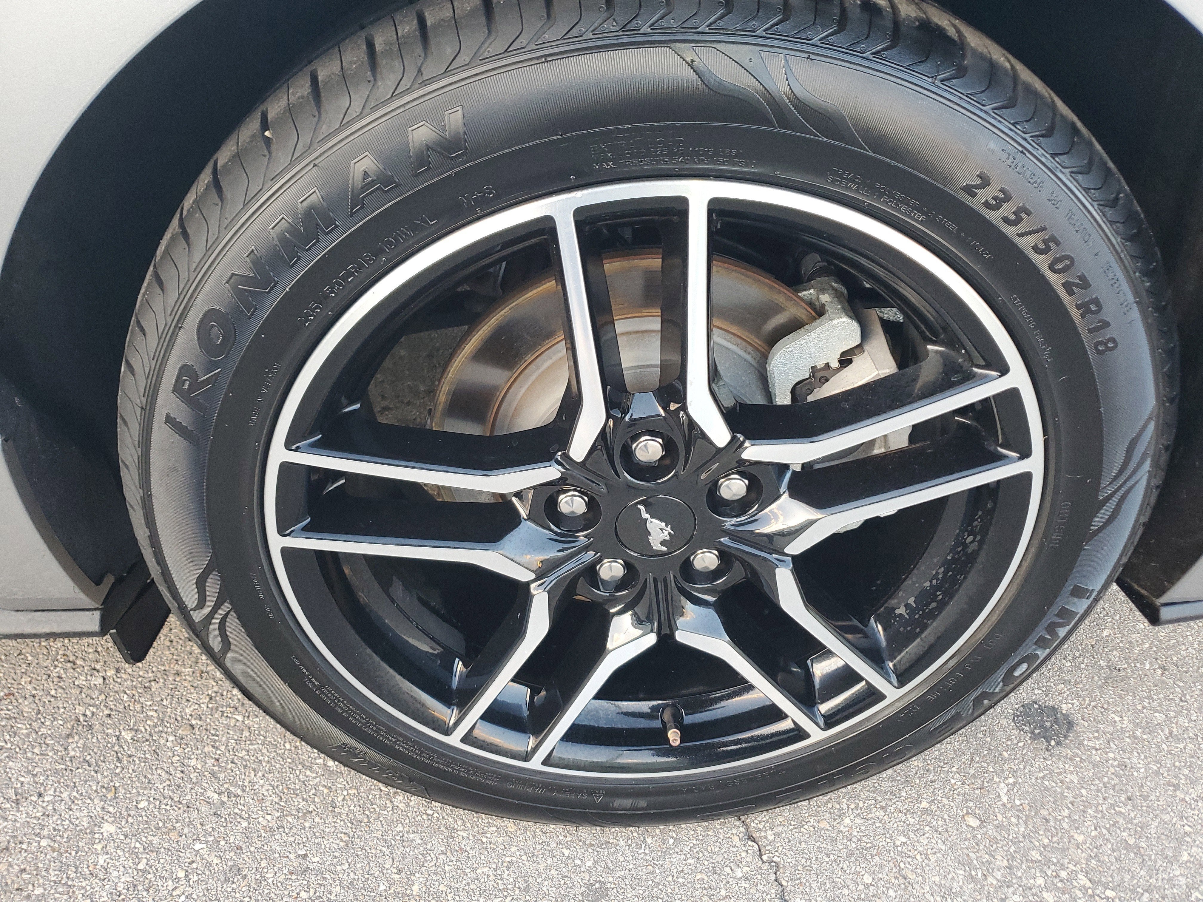 2023 Ford Mustang EcoBoost Premium