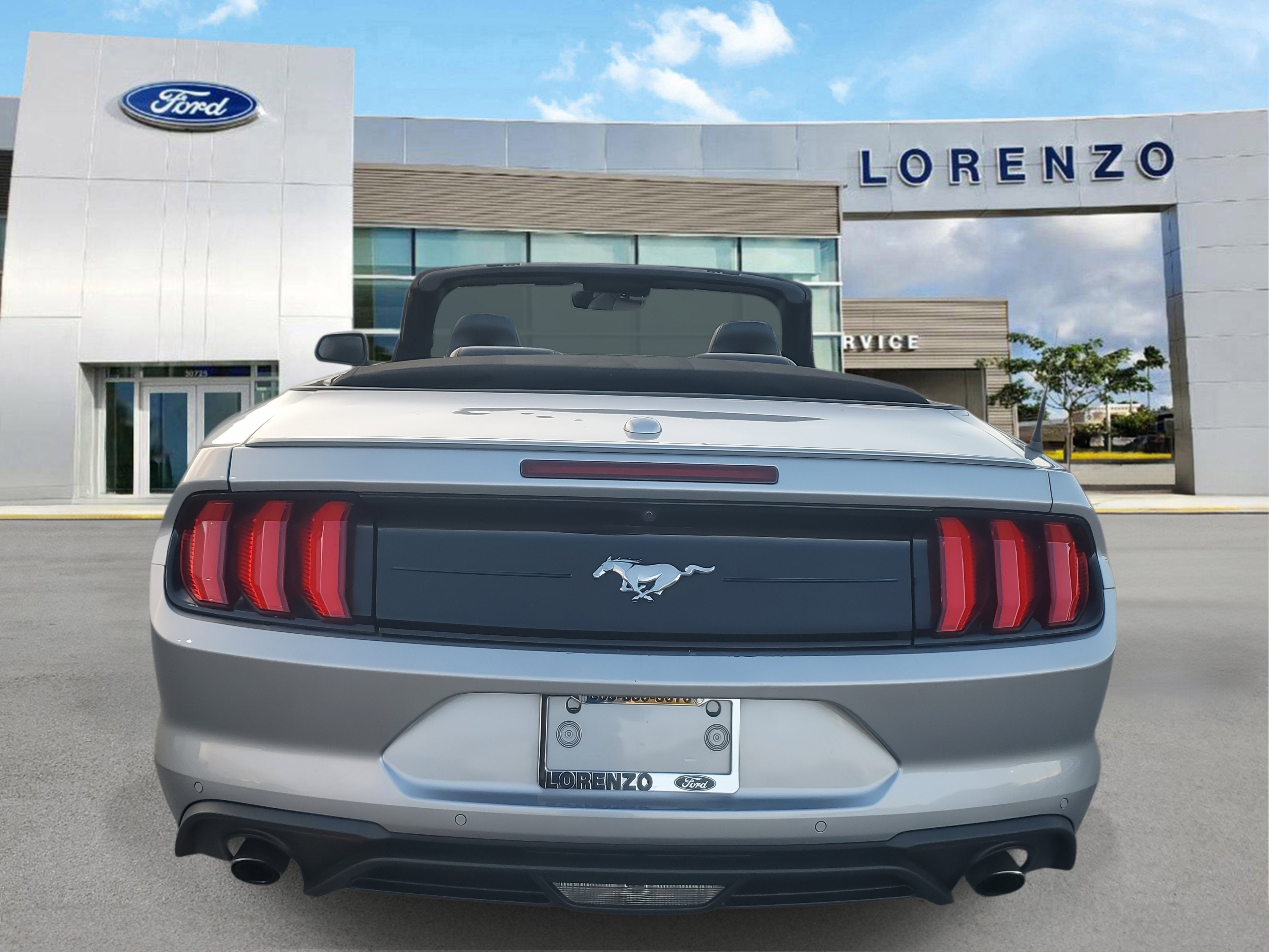 2023 Ford Mustang EcoBoost Premium