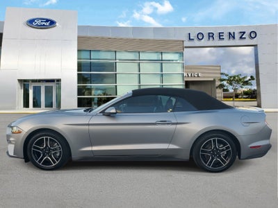 2023 Ford Mustang EcoBoost Premium