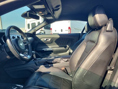 2023 Ford Mustang EcoBoost Premium