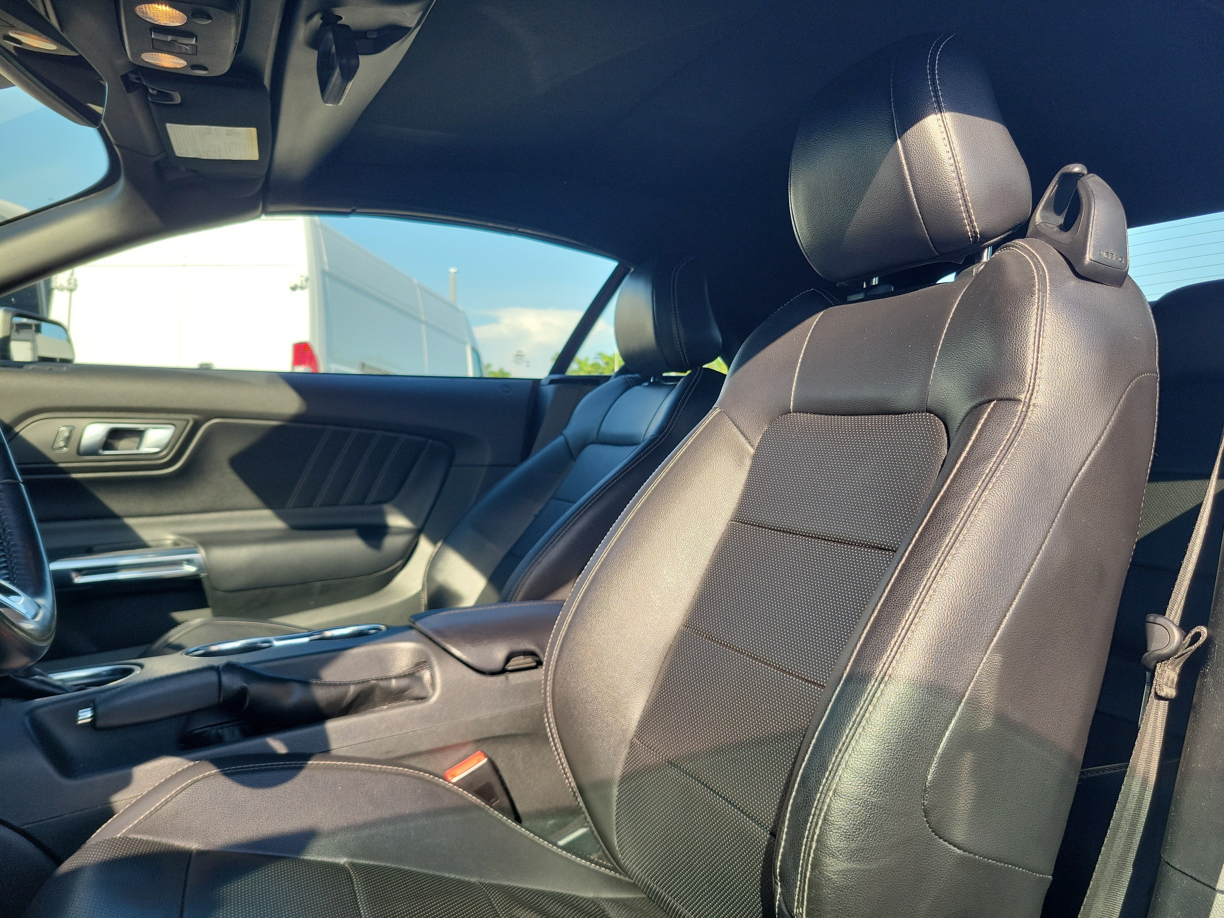 2023 Ford Mustang EcoBoost Premium