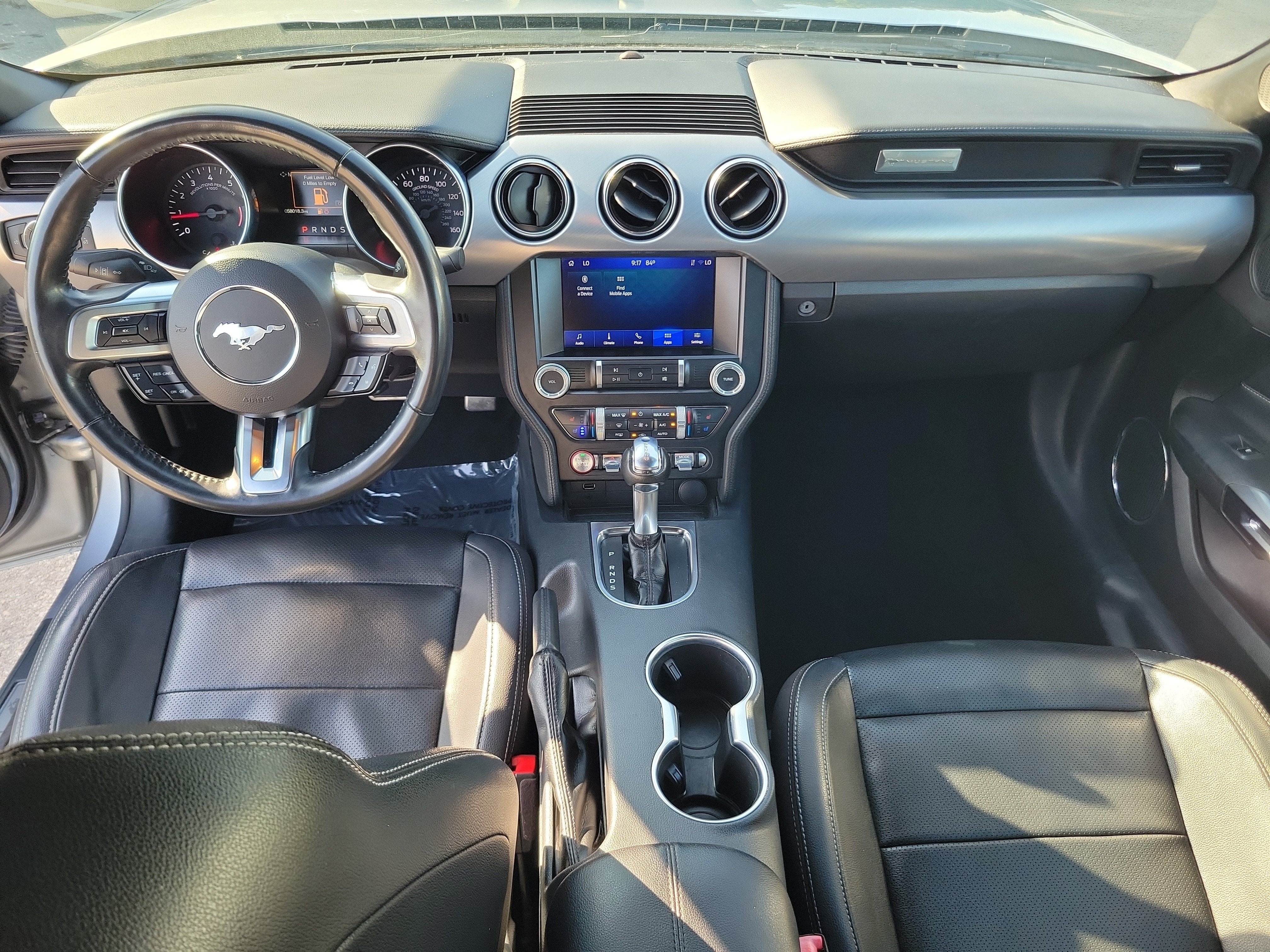 2023 Ford Mustang EcoBoost Premium