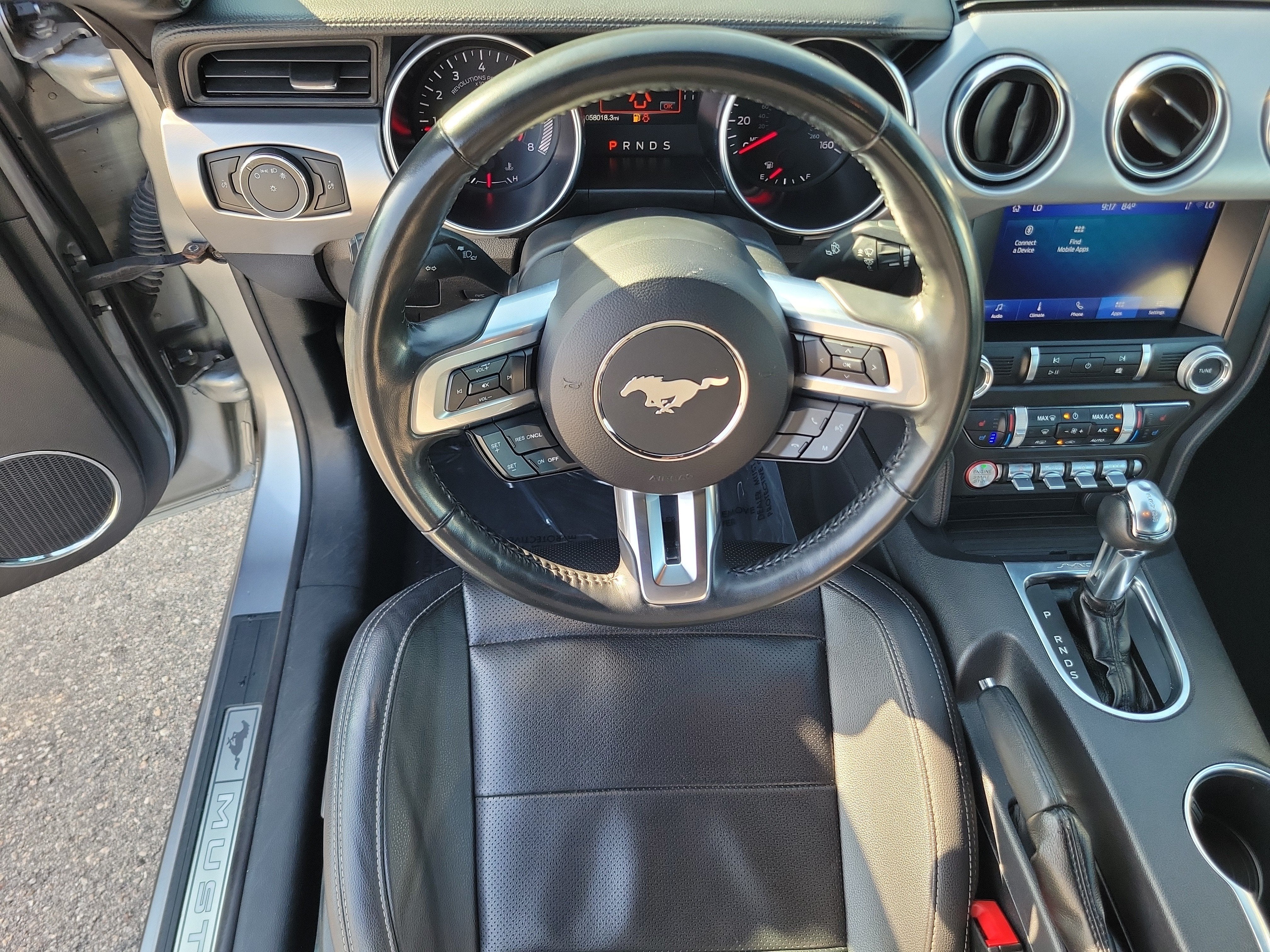 2023 Ford Mustang EcoBoost Premium