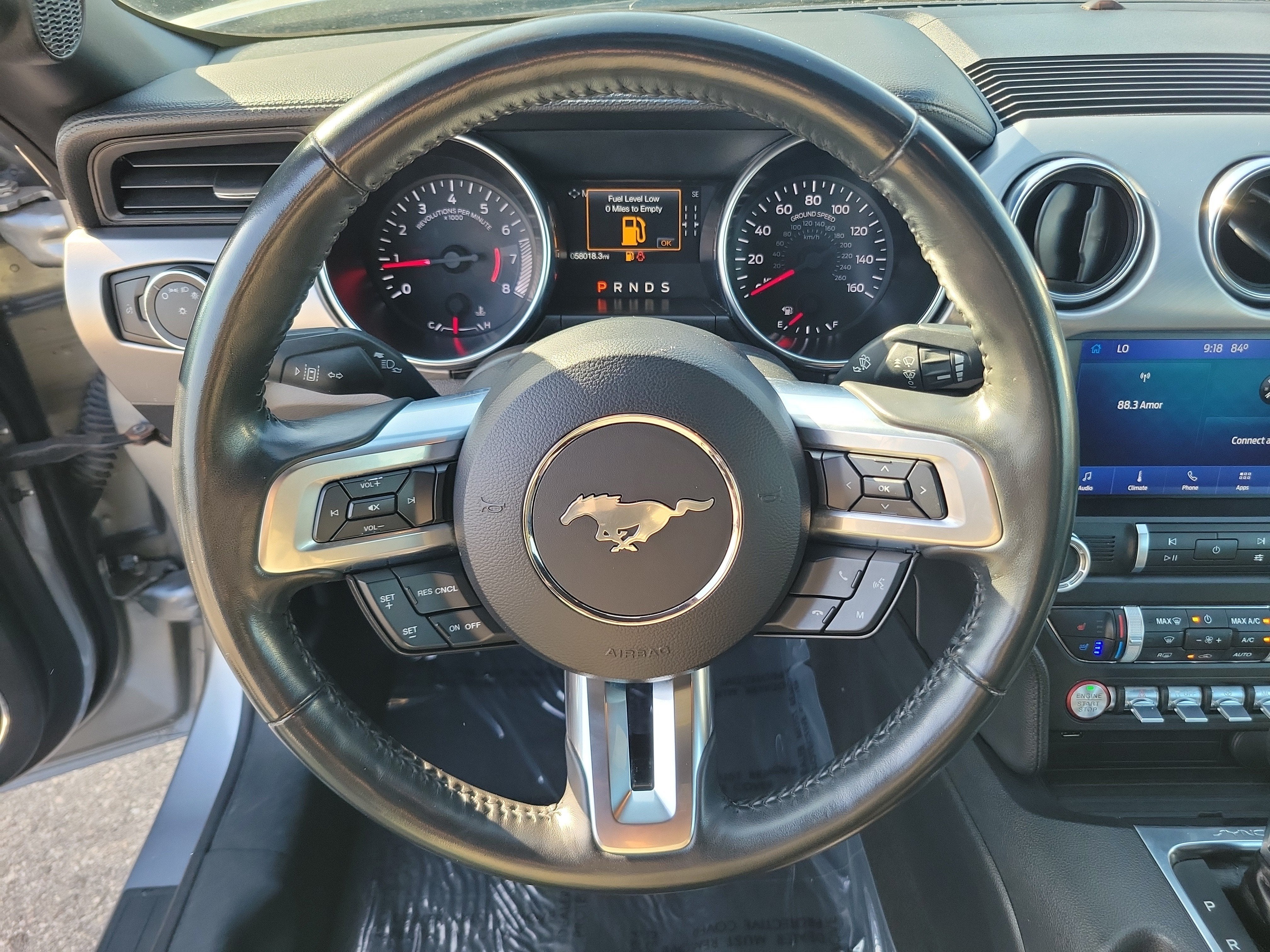 2023 Ford Mustang EcoBoost Premium