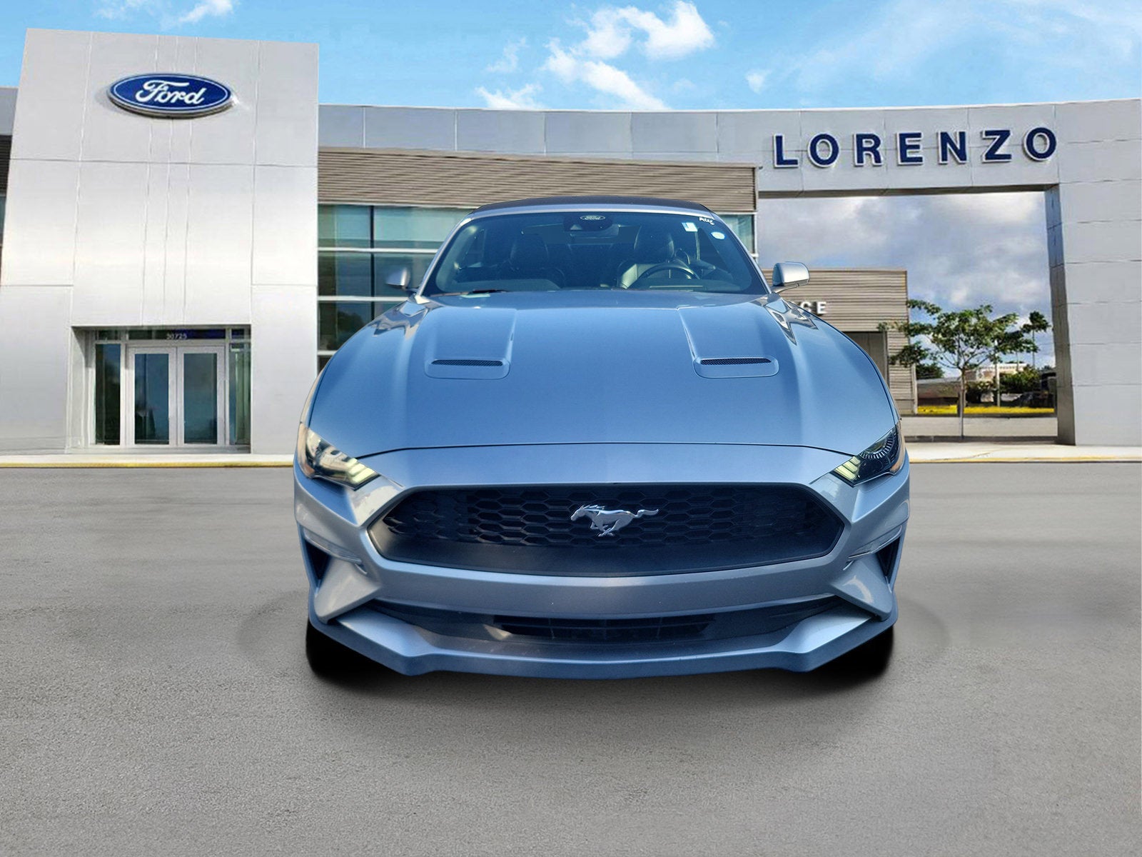 2023 Ford Mustang EcoBoost Premium