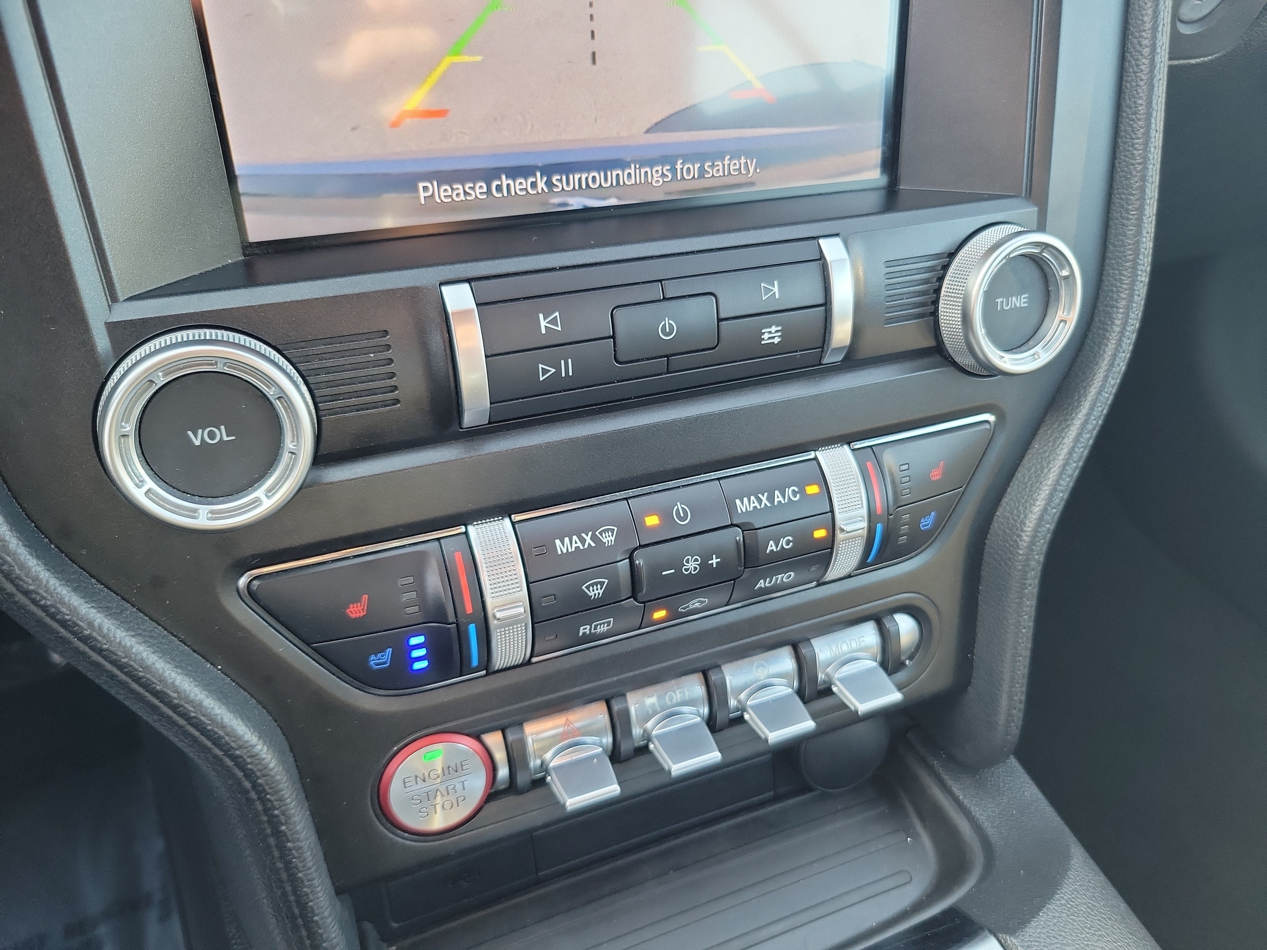 2023 Ford Mustang EcoBoost Premium