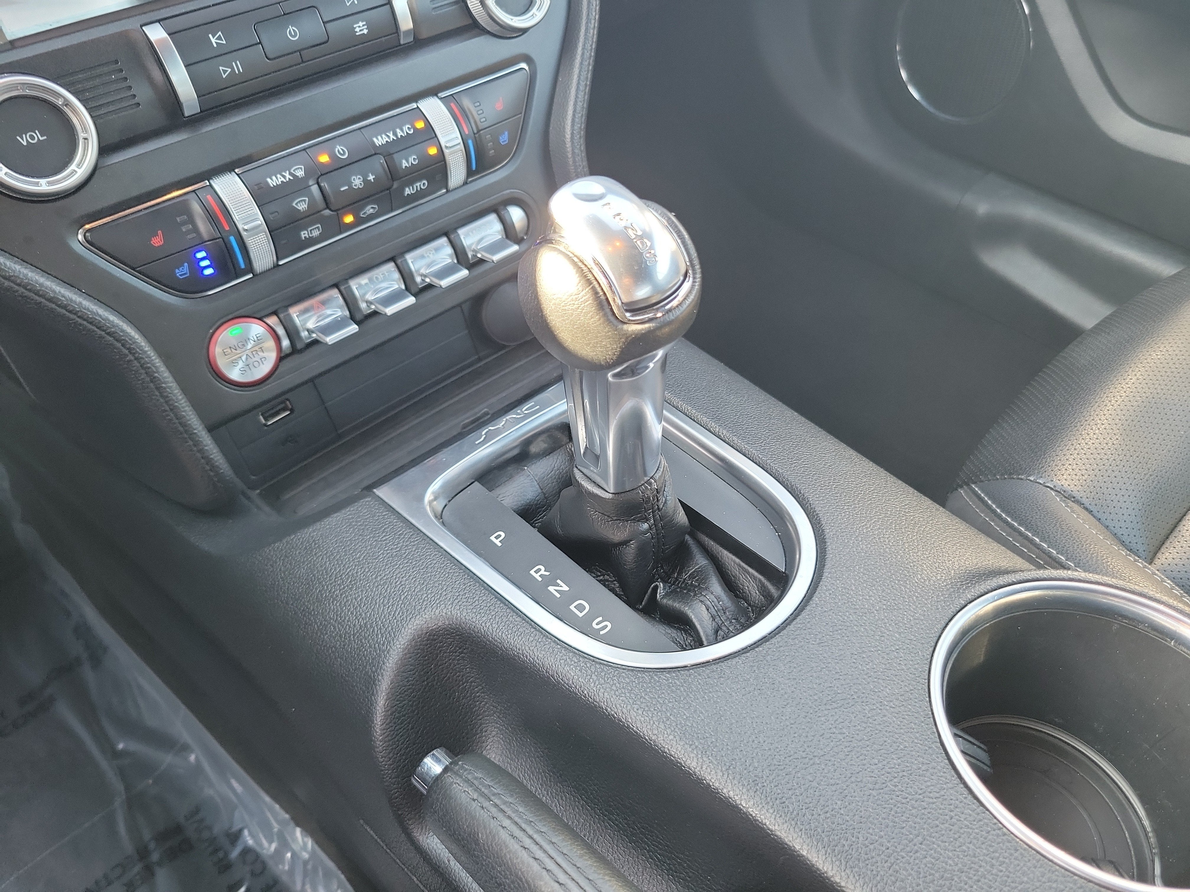 2023 Ford Mustang EcoBoost Premium