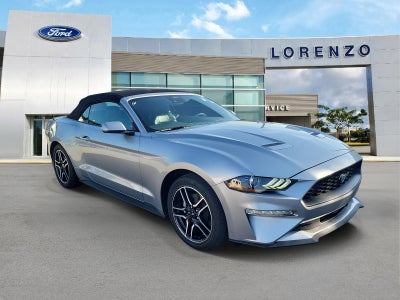 2023 Ford Mustang EcoBoost Premium