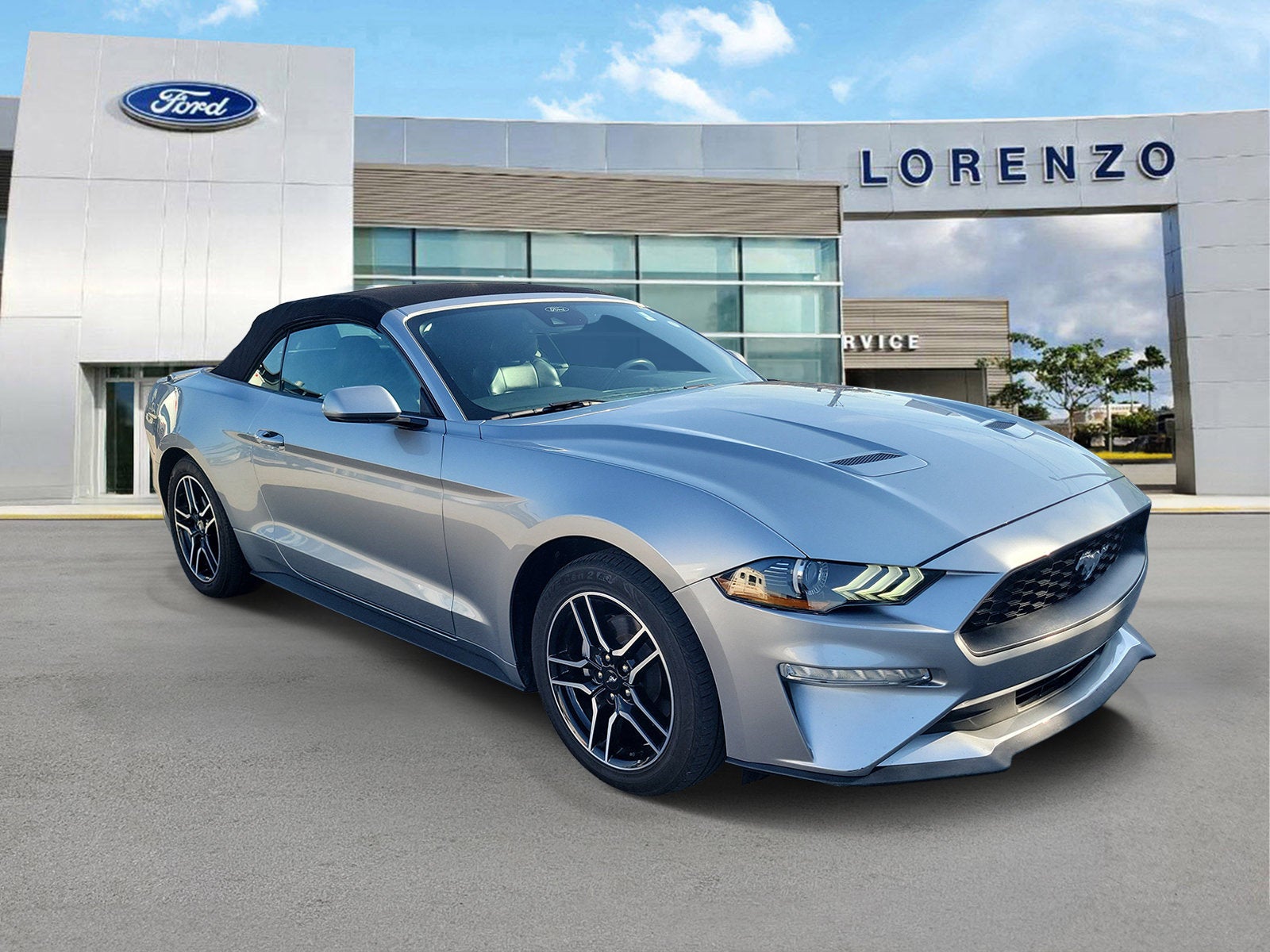 2023 Ford Mustang EcoBoost Premium