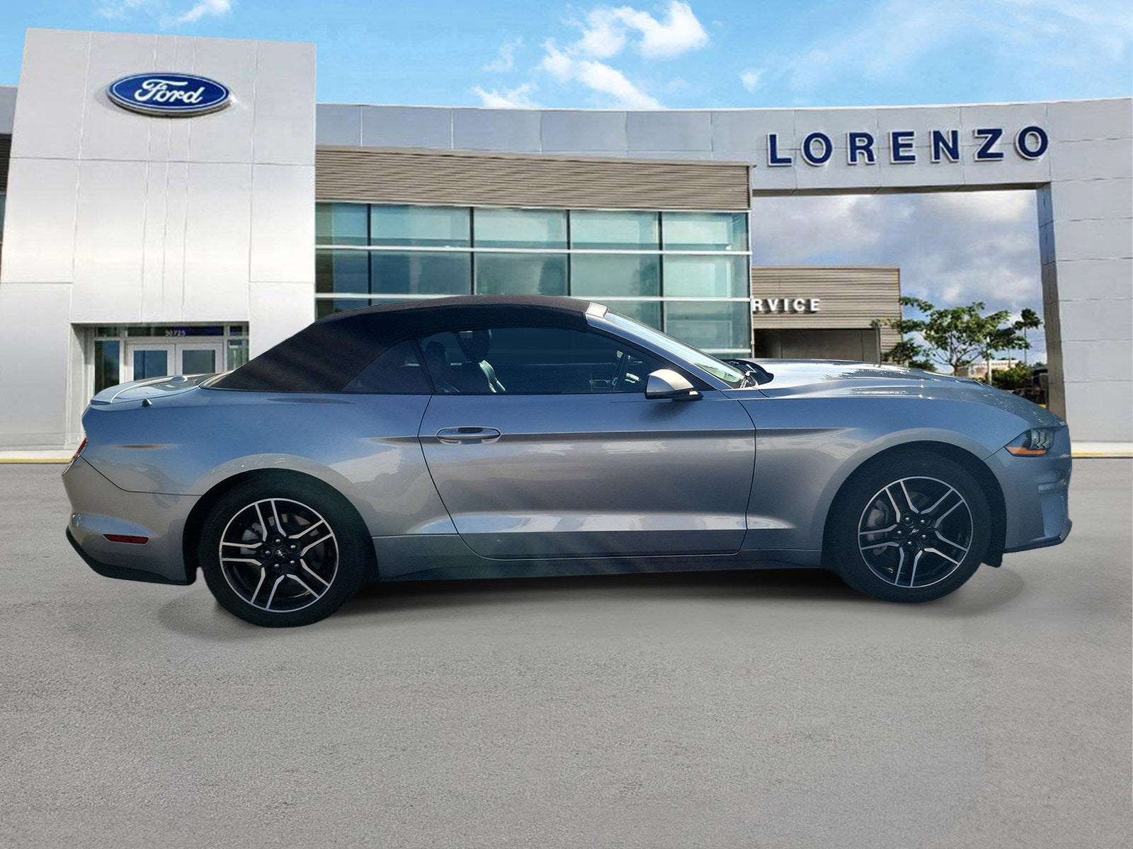 2023 Ford Mustang EcoBoost Premium