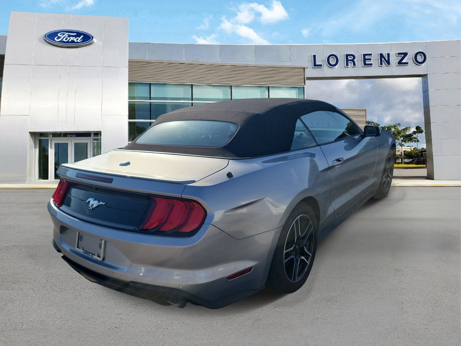 2023 Ford Mustang EcoBoost Premium