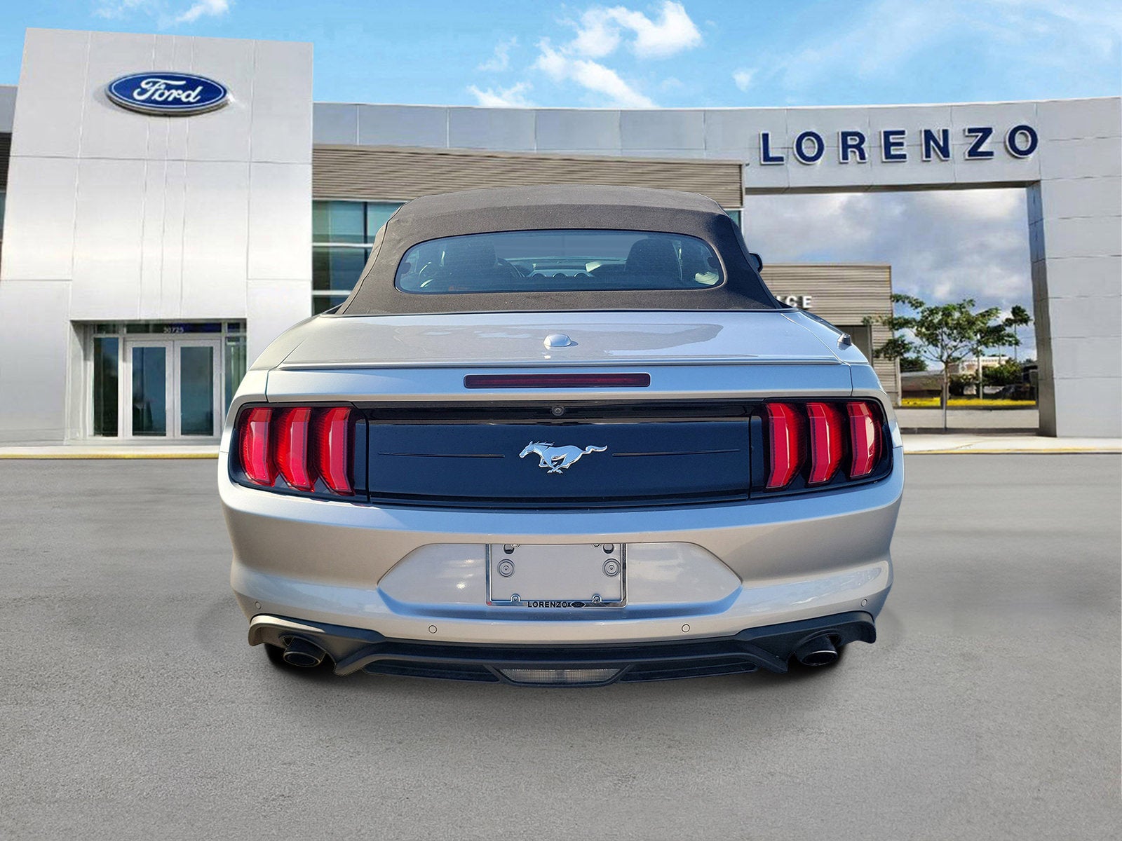 2023 Ford Mustang EcoBoost Premium