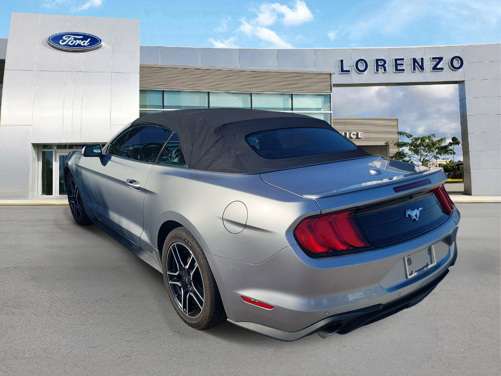 2023 Ford Mustang EcoBoost Premium
