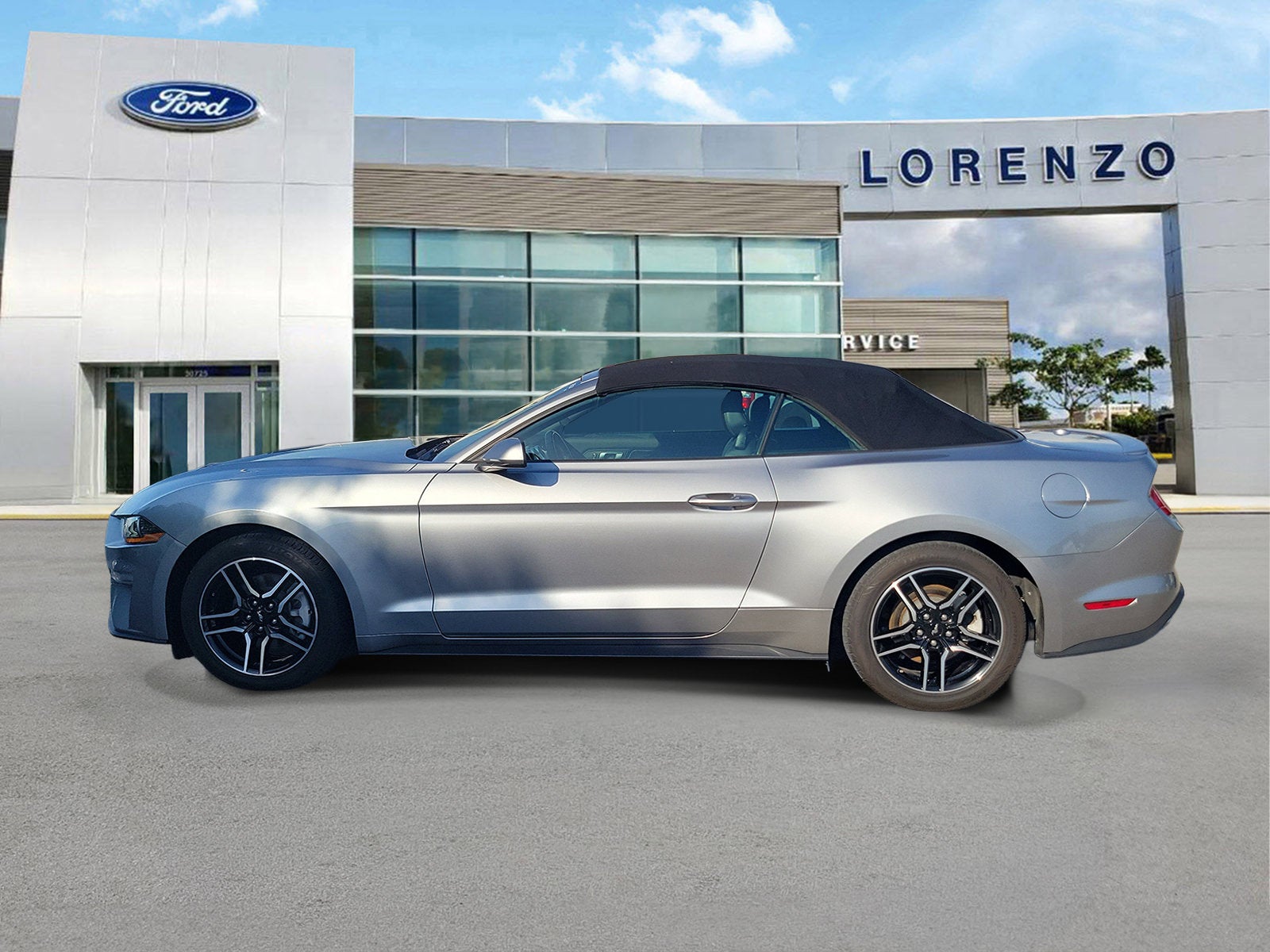 2023 Ford Mustang EcoBoost Premium