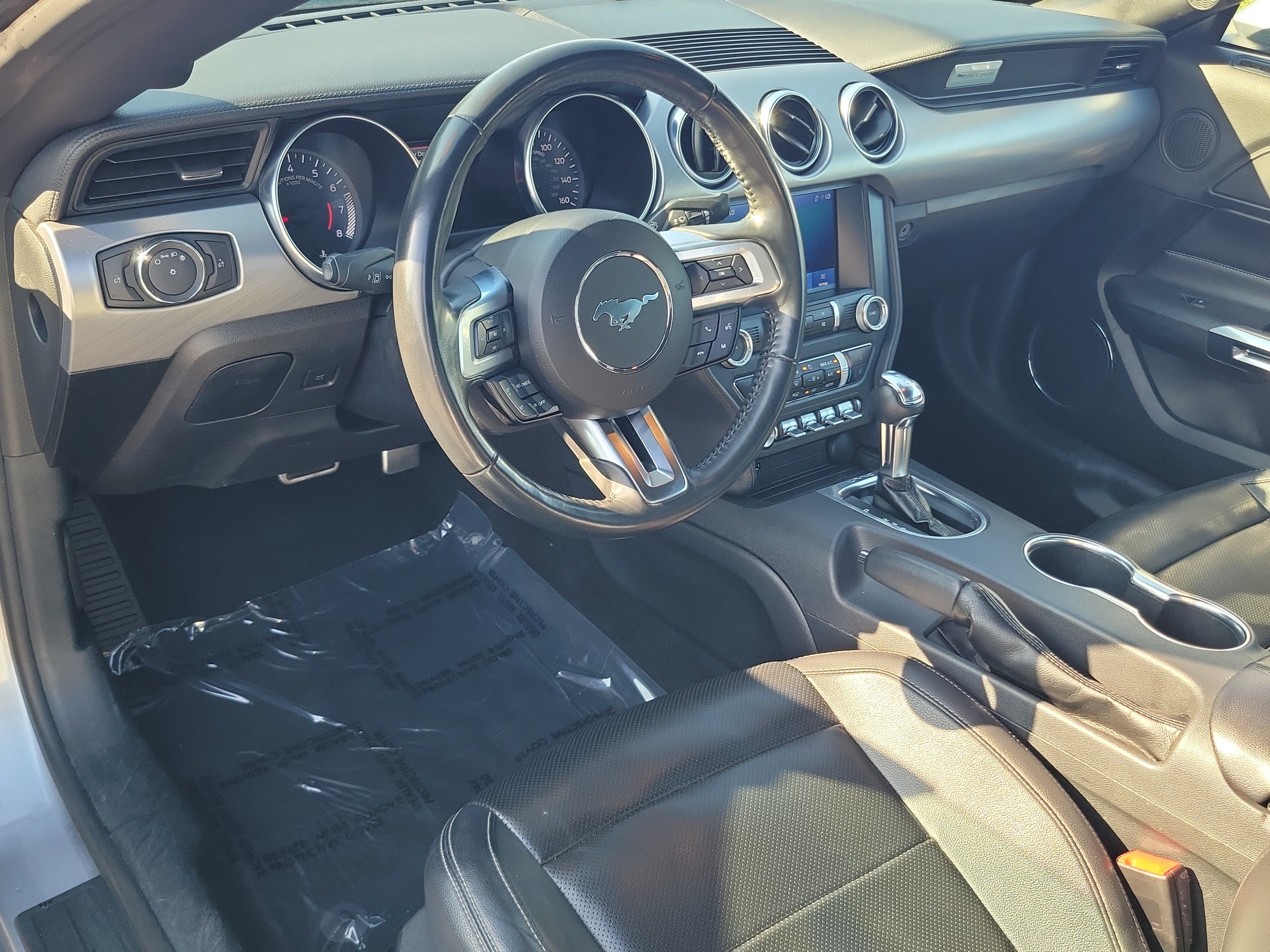 2023 Ford Mustang EcoBoost Premium