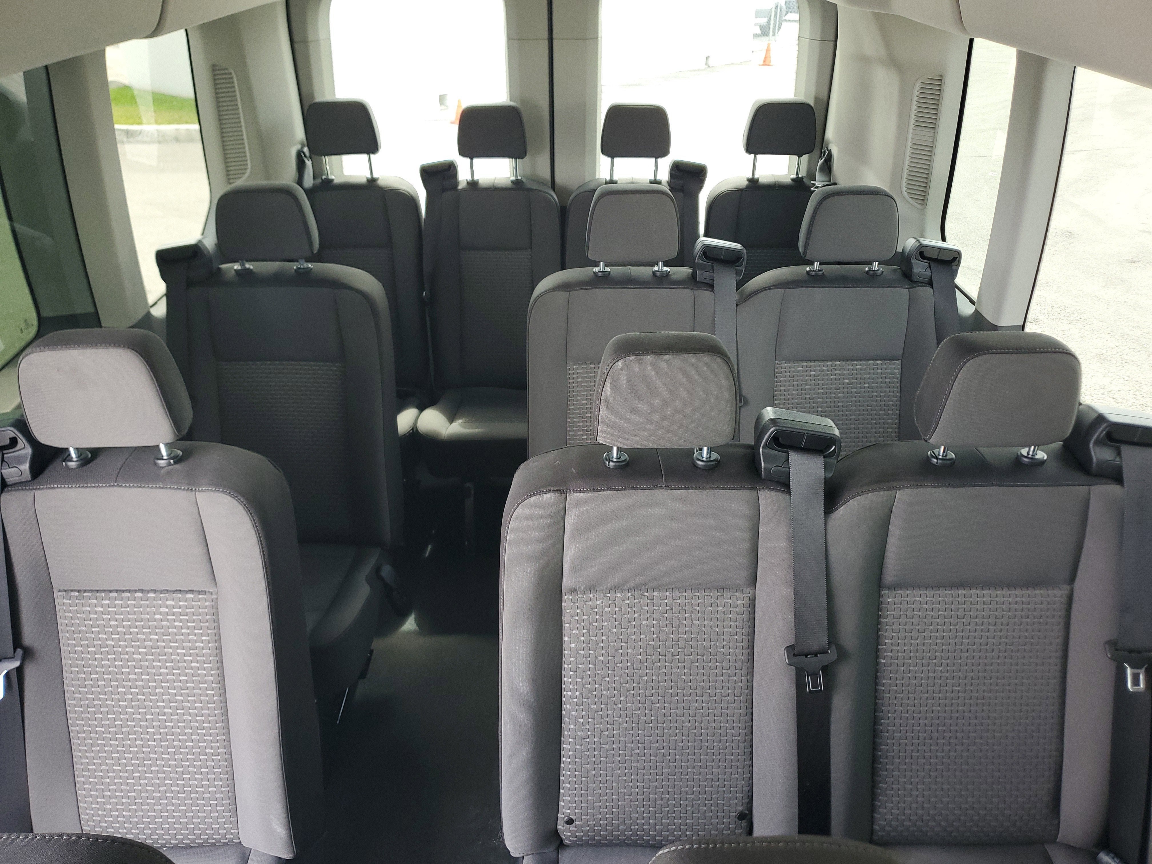 2025 Ford Transit Passenger Wagon XL