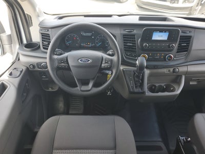 2025 Ford Transit Passenger Wagon XL