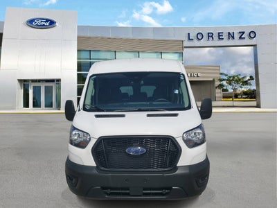 2025 Ford Transit Passenger Wagon XL