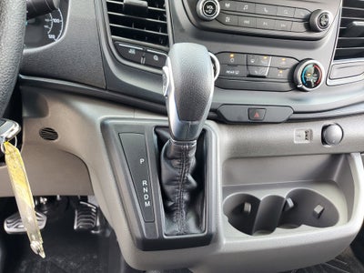 2025 Ford Transit Passenger Wagon XL