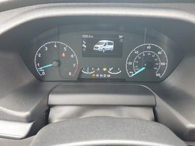 2025 Ford Transit Passenger Wagon XL