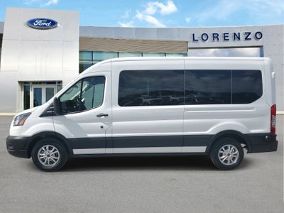 2025 Ford Transit Passenger Wagon XL