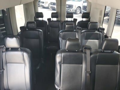 2020 Ford Transit Passenger Wagon XL