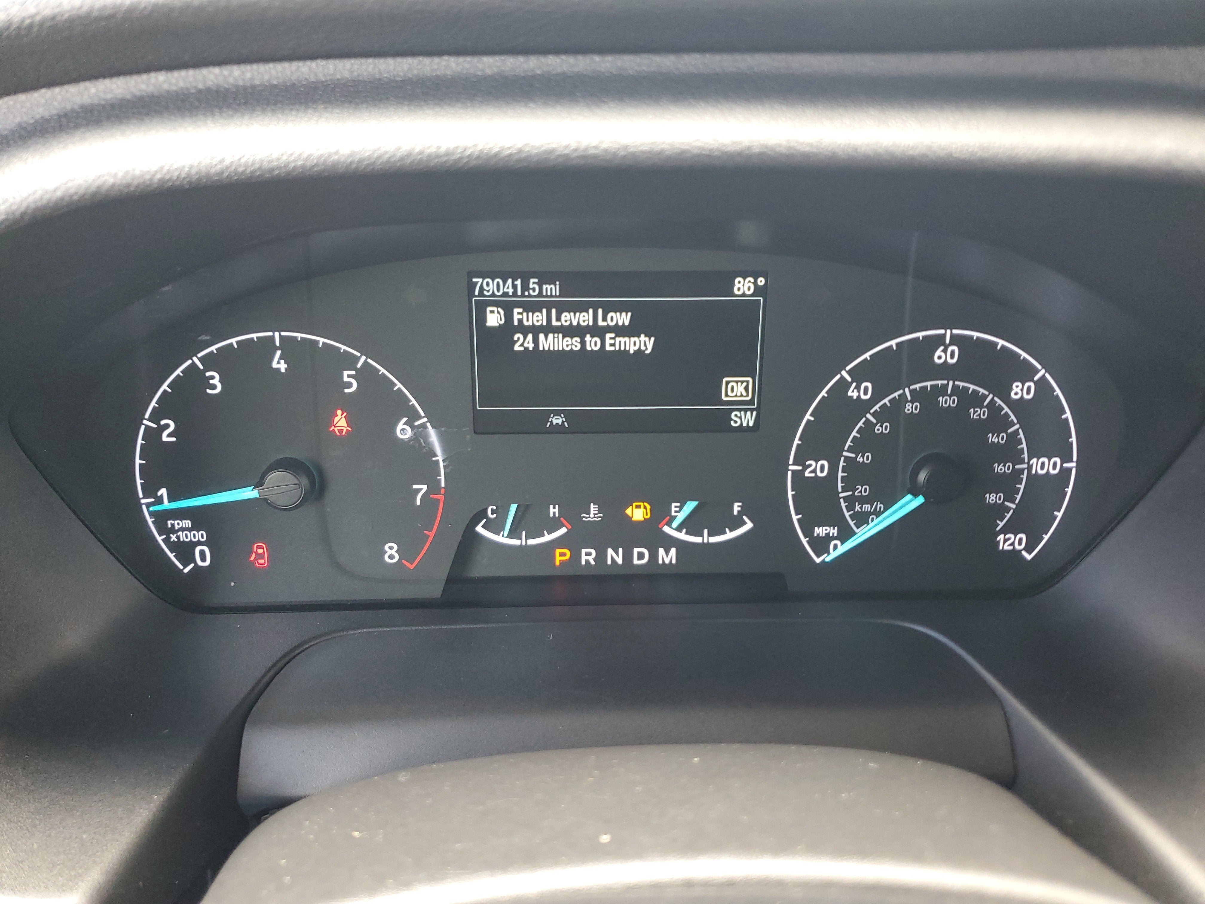 2020 Ford Transit Passenger Wagon XL