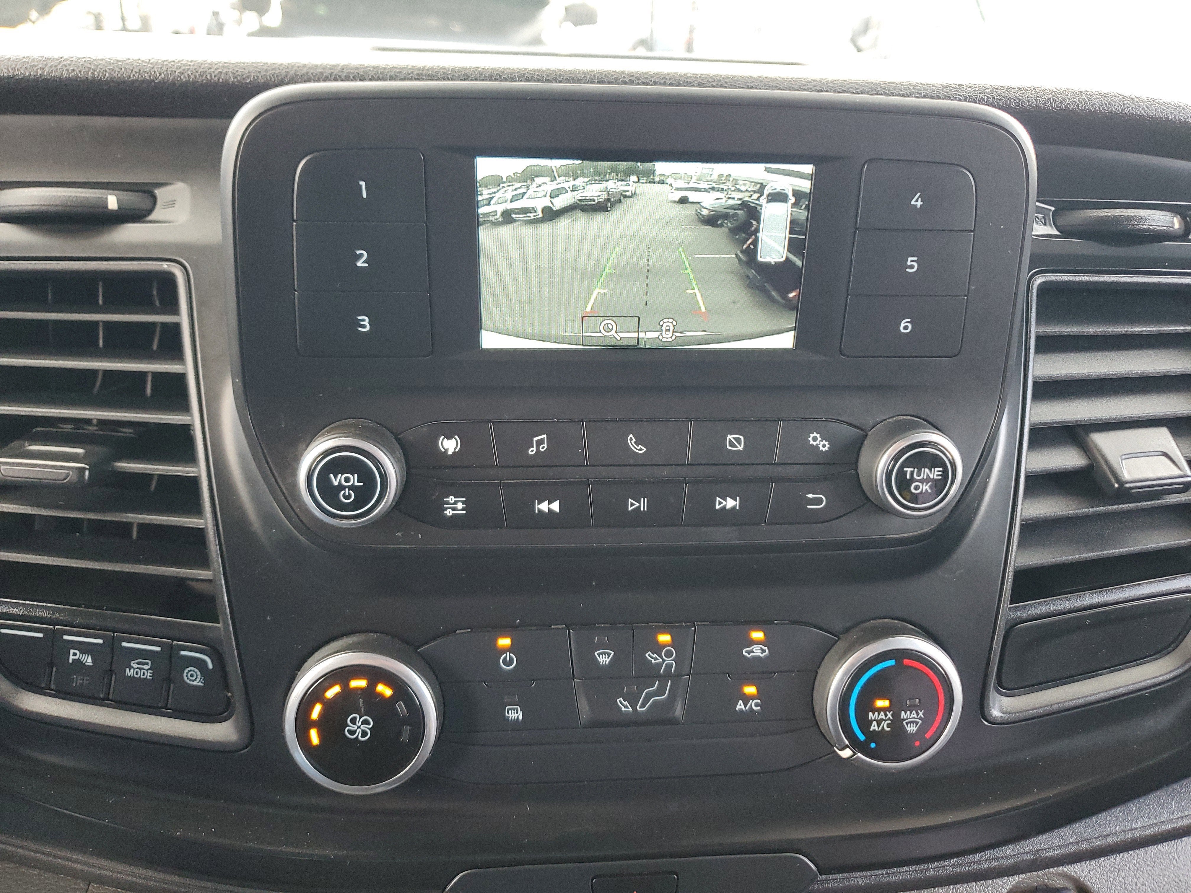 2020 Ford Transit Passenger Wagon XL