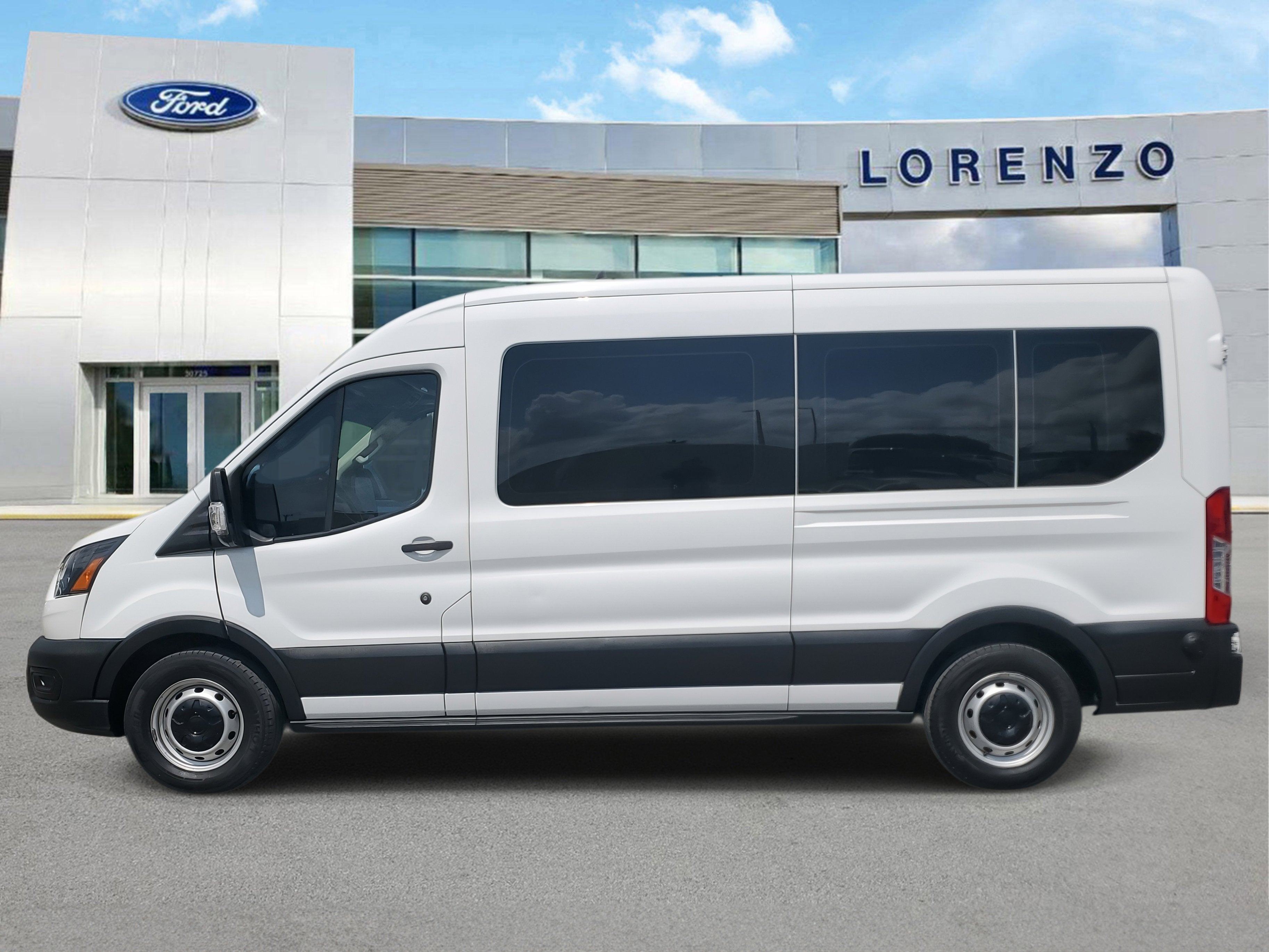 2020 Ford Transit Passenger Wagon XL