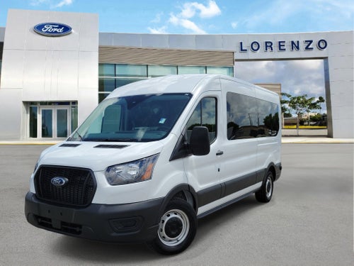 2025 Ford Transit Passenger Wagon XL