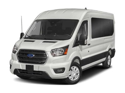 2021 Ford Transit Passenger Wagon XLT
