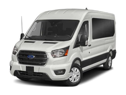 2021 Ford Transit Passenger Wagon XLT