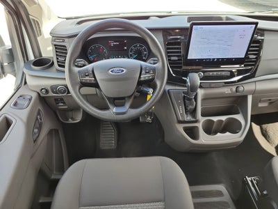 2025 Ford Transit Passenger Wagon XLT