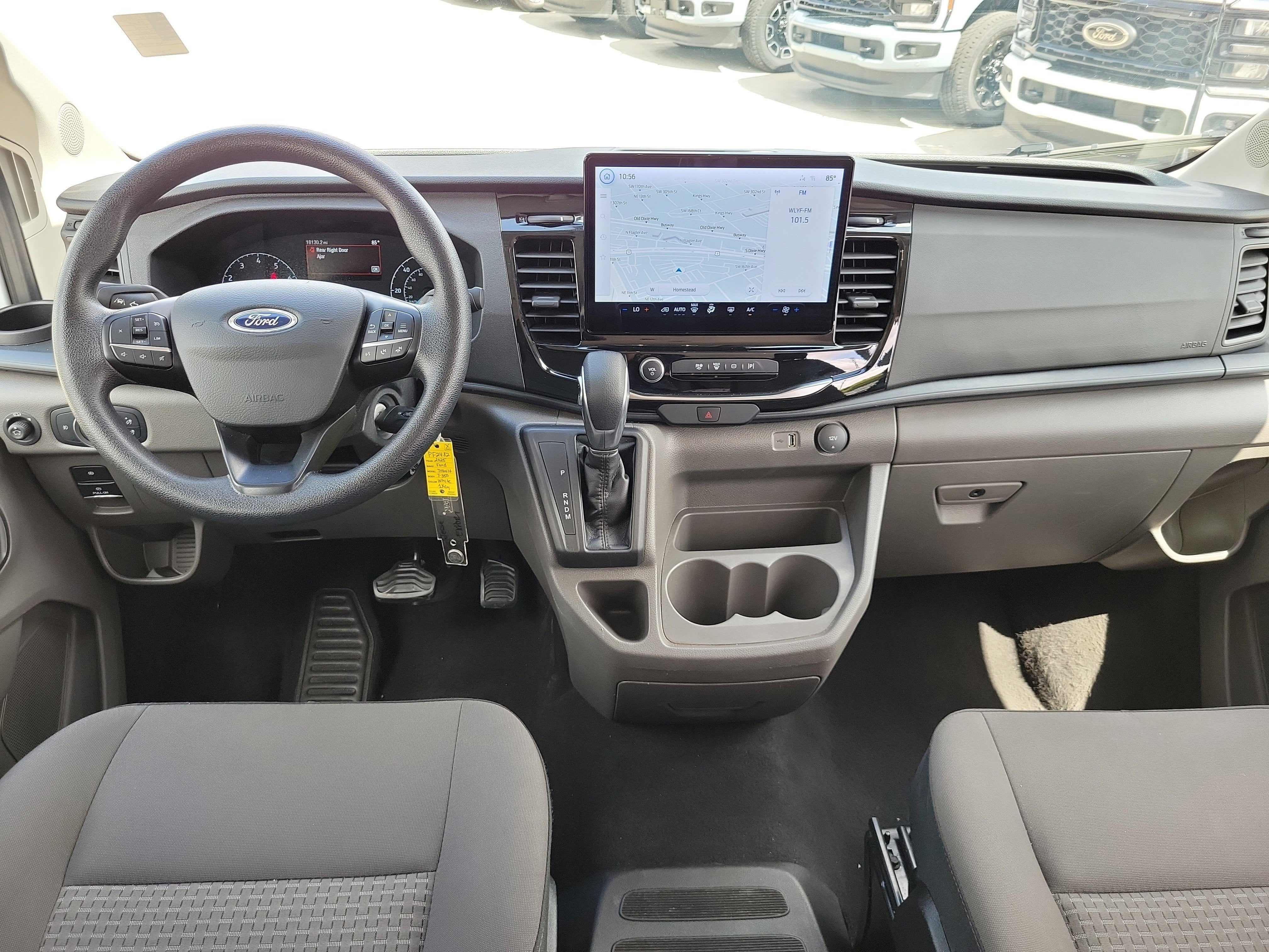 2025 Ford Transit Passenger Wagon XLT