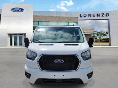 2025 Ford Transit Passenger Wagon XLT