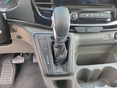 2025 Ford Transit Passenger Wagon XLT