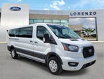 2025 Ford Transit Passenger Wagon XLT