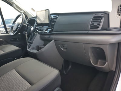 2024 Ford Transit Passenger Wagon XLT