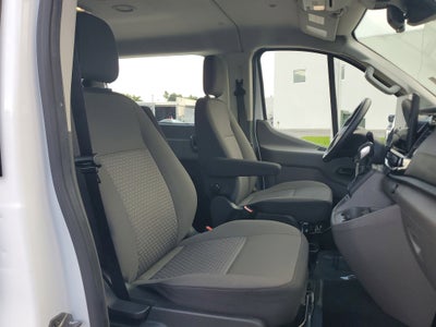2024 Ford Transit Passenger Wagon XLT