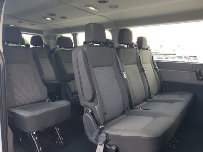2024 Ford Transit Passenger Wagon XLT